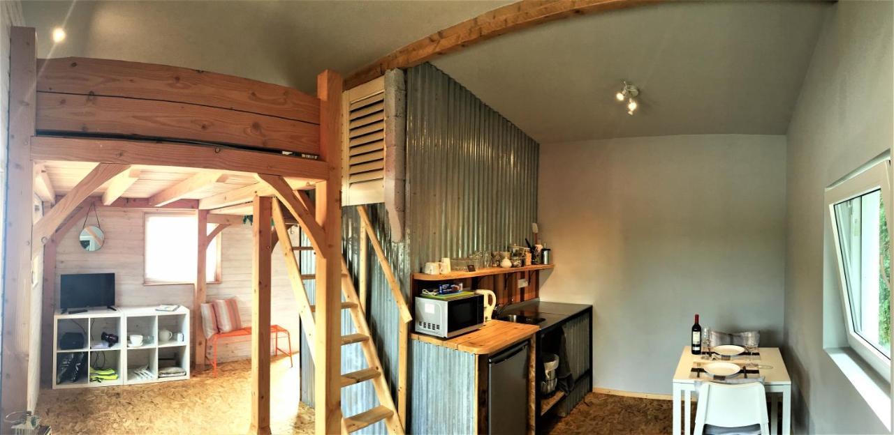 St Awaries Studio Rosslare Harbour Exterior foto